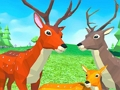 Spill Hjortesimulator: Animal Family 3D online