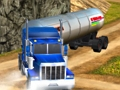 Spill Russisk lastebilsimulator  online