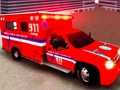 Spill Ambulansesjåfør  online