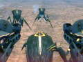 Spill Insekter: Alien Shooter  online