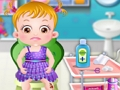 Spill Baby Hazel benskade online