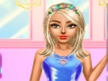 Spill Cheerleader magazine jenter kler seg ut online