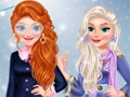 Spill Princess Influencer Winter Wonderland online