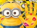 Spill Minion håndlege  online