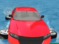 Spill Utrolig vannsurfing bil stunt spill  online