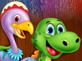 Spill Dinosaurer å fargelegge bøker online