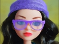 Spill Girls Solbriller Style Puzzle  online
