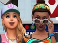 Spill Sims puslespill-samling  online