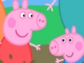 Spill Peppa grisminne online