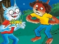 Spill Alfie The Werewolf: Soup Adventure online