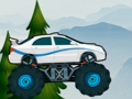 Spill Monster Truck Mountain Climb online