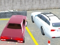 Spill Ekstrem bilparkeringsspill 3D  online