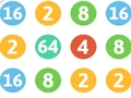 Spill Antall flette 2048  online