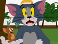 Spill Tom og Jerry puslespill  online