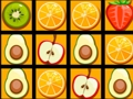 Spill Blokker frukt Match3  online