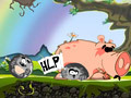 Spill Lagre echidna online