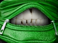 Spill Håndveske Mouth Jigsaw  online