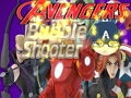 Spill Avengers Bubble Shooter online