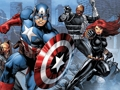 Spill Avengers fargelegging online