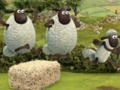 Spill Shaun the Sheep Alien Athletics online