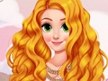 Spill Blond prinsesse Jelly Nails Spa online