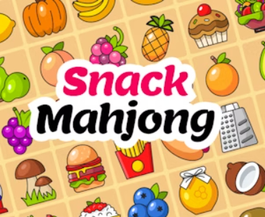 Spill Snask Mahjong online