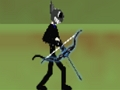 Spill Siren Head vs Cartoon Cat online