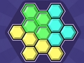 Spill Hex blokkerer puslespillet online