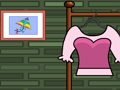 Spill Green House Escape online