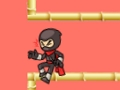 Spill Ninja hopper online