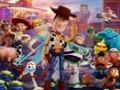 Spill Toy Story Jigsaw Puzzle Collection online