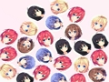Spill Anime Love Balls Girls online