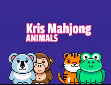 Spill Kris Mahjong Animals online