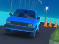 Spill Gal bilparkeringsstunts  online
