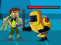 Spill Ben 10 Mission Impossible online