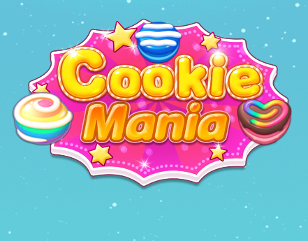 Spill Cookie Mania online