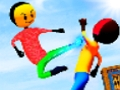 Spill Utrolig Stickman City Fighting  online