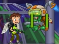 Spill Ben 10 Commander online