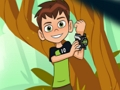 Spill Ben 10 Spot the Difference online
