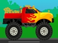 Spill Mynter Transporter Monster Truck  online