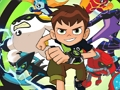 Spill Ben 10 Memory Alien Force online
