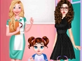 Spill Baby Taylor Sjekk opp legespill online