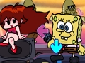 Spill Sponge Night Funkin online
