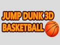 Spill Hopp dunk 3d basketball online