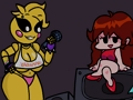 Spill Friday Night Funkin 'Toy Chica  online