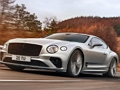 Spill Bentley Continental GT Speed Puzzle online