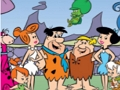 Spill Flintstones puslespill samling  online
