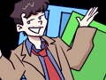 Spill Friday Night Funkin vs Door to Door Salesman online