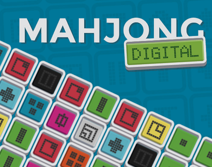 Spill Mahjong Digital online