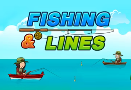 Spill Fiske og linjer  online